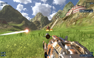 Serious Sam HD: The Second Encounter
